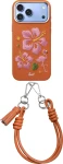Laut Twine Edge - etui do iPhone 18 Pro / 17 Pro kompatybilne z MagSafe (sunset hibiscus)