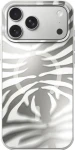 Laut Huex Wave - etui do iPhone 18 Pro / 17 Pro kompatybilne z MagSafe (pearl zebra)