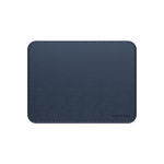 Satechi Premium Mouse Pad - podkładka pod mysz ze skóry wegańskiej (blue)