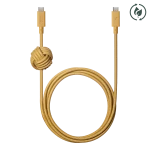 Native Union Anchor Cable 240W - kabel USB-C - USB-C, 3 m (kraft)