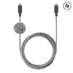 Native Union Anchor Cable 240W - kabel USB-C - USB-C, 3 m (zebra)
