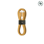 Native Union Belt Cable - kabel USB-C - lightning, 1,2 m (kraft) MFI