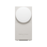 Native Union Rise 3-in-1 Qi2 Wireless Charger - bezprzewodowa ładowarka Qi2 15W do trzech urządzeń kompatybilna z MagSafe (sandstone)