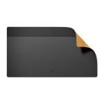 Native Union Desk Mat - podkładka na biurko (black/kraft)