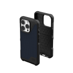 UAG Metropolis LT Magsafe - obudowa ochronna do iPhone 16 Pro kompatybilna z MagSafe (kevlar mallard)
