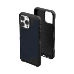 UAG Metropolis LT Magsafe - obudowa ochronna do iPhone 16 Pro Max kompatybilna z MagSafe (kevlar mallard)