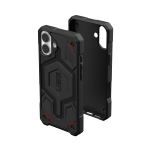 UAG Monarch Pro - obudowa ochronna do iPhone 16 Plus kompatybilna z MagSafe (kevlar black)