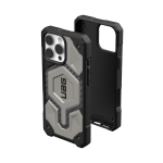 UAG Monarch Pro - obudowa ochronna do iPhone 16 Pro Max kompatybilna z MagSafe (titanium)