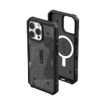 UAG Pathfinder SE Magsafe - obudowa ochronna do iPhone 16 Pro Max kompatybilna z MagSafe (geo camo)