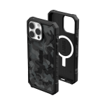 UAG Pathfinder SE Magsafe - obudowa ochronna do iPhone 16 Pro Max kompatybilna z MagSafe (midnight camo)