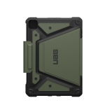UAG Metropolis SE - obudowa ochronna z uchwytem do Apple Pencil do iPad Pro 11" M4 (2024) (olive)