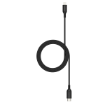 Mophie Essentials - kabel lightning - USB-C 1m (black) MFI
