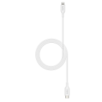 Mophie Essentials - kabel lightning - USB-C 1m (white) MFI