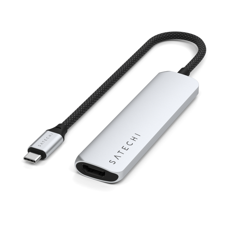 SATECHI_4-in-1 USB-C Slim Multiport Adapter 4K_SILVER_3.png