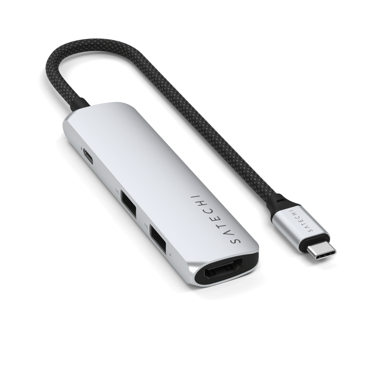 SATECHI_4-in-1 USB-C Slim Multiport Adapter 4K_SILVER_5.png