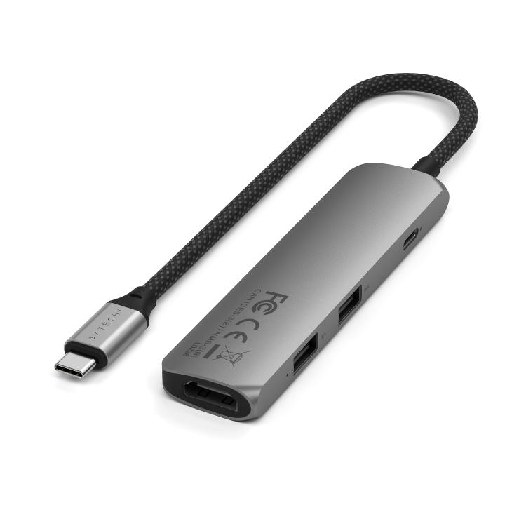 SATECHI_4-in-1 USB-C Slim Multiport Adapter 4K_SPACEGREY_2.png