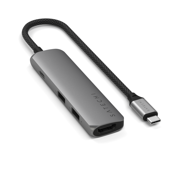 SATECHI_4-in-1 USB-C Slim Multiport Adapter 4K_SPACEGREY_5.png