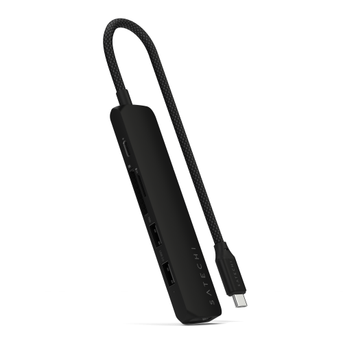SATECHI_6-in-1 USB-C Slim Multiport Adapter_BLACK.png