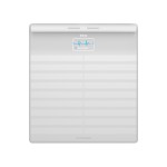 Withings Body Scan - waga z analizą składu masy ciała oraz pomiarem tętna. Wyrób medyczny (white)
