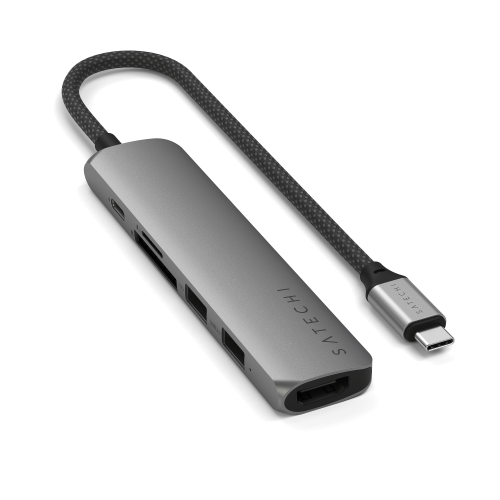 SATECHI_6-in-1 USB-C Slim Multiport Adapter_SPACEGREY_5.png