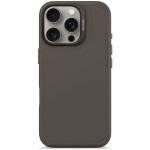 Decoded AntiMicrobial Silicone Stacks Backcover - silikonowa obudowa ochronna do iPhone 16 Pro kompatybilna z MagSafe (phantom)