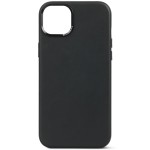 Decoded – skórzana obudowa ochronna do iPhone 15 Pro kompatybilna z MagSafe (black)