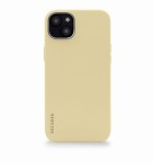 Decoded – silikonowa obudowa ochronna do iPhone 14 Plus kompatybilna z MagSafe (sweet corn)