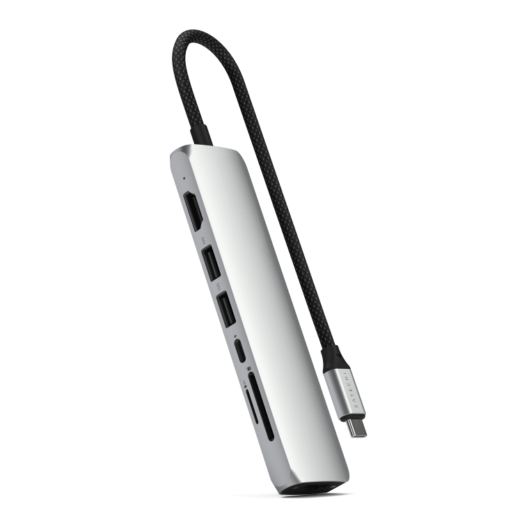 SATECHI_7-in-1 USB-C Slim Multiport Adapter with Ethernet_SILVER.png