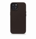 Decoded – skórzana obudowa ochronna do iPhone 14 Plus kompatybilna z MagSafe (brown)