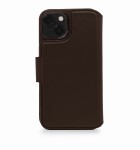 Decoded Detachable Wallet – skórzana obudowa ochronna do iPhone 14 Plus kompatybilna z MagSafe (brown)