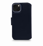 Decoded Detachable Wallet – skórzana obudowa ochronna do iPhone 14 Plus kompatybilna z MagSafe (navy)