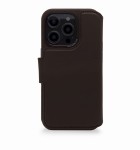 Decoded Detachable Wallet – skórzana obudowa ochronna do iPhone 14 Pro kompatybilna z MagSafe (brown)