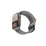 UAG Civilian - silikonowy pasek do Apple Watch seria: 1-3, 42mm / 4-6 & SE 1-2, 44mm / 7-9, 45mm / 10, 46mm / Ultra 1-2, 49mm (titanium)