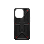 UAG Monarch - obudowa ochronna do iPhone 15 Pro (kevlar black)