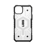 UAG Pathfinder Magsafe - obudowa ochronna do iPhone 15 Plus kompatybilna z MagSafe (ice)