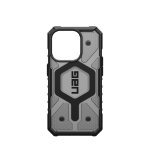 UAG Pathfinder Magsafe - obudowa ochronna do iPhone 15 Pro kompatybilna z MagSafe (ash)