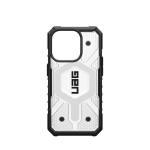 UAG Pathfinder Magsafe - obudowa ochronna do iPhone 15 Pro kompatybilna z MagSafe (ice)