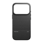 Native Union (RE)Classic Case - etui do iPhone 17 Pro kompatybilne z MagSafe (black)