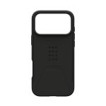 UAG Civilian MagSafe - etui do iPhone 17 Pro Max kompatybilne z MagSafe (black)