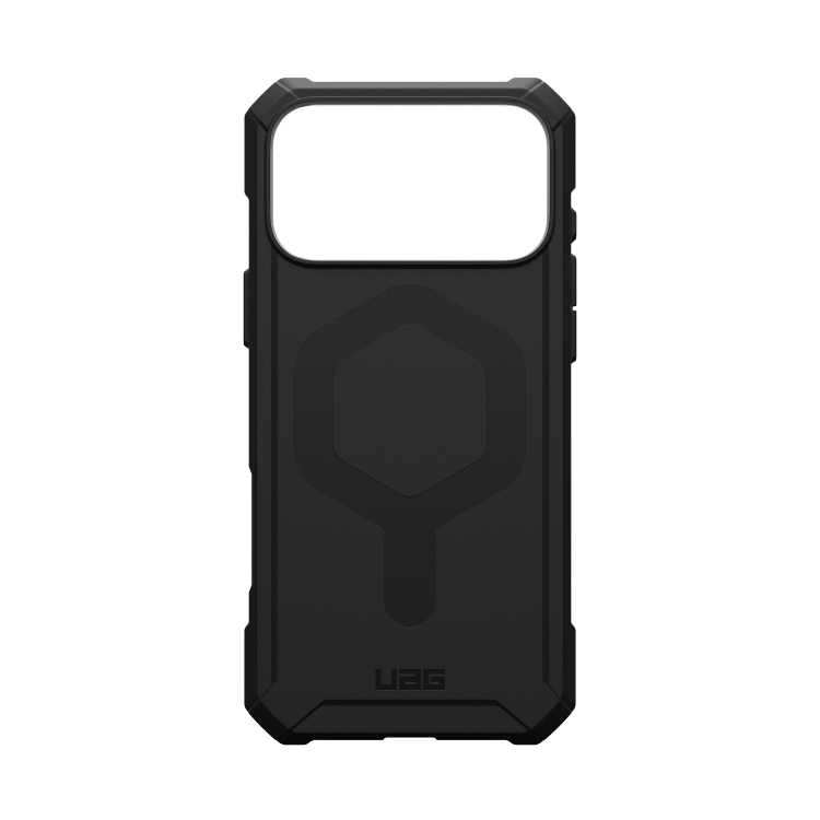 UAG_HS_APPLE_IPHONE-17-PRO-MAX-2025-LION_ESSENTIAL-ARMOR_BLACK_NDV_01.png