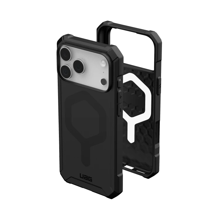 UAG_HS_APPLE_IPHONE-17-PRO-MAX-2025-LION_ESSENTIAL-ARMOR_BLACK_PRM_03.png