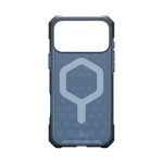 UAG Essential Armor MagSafe - etui do iPhone 17 Pro Max kompatybilne z MagSafe (cloud blue)