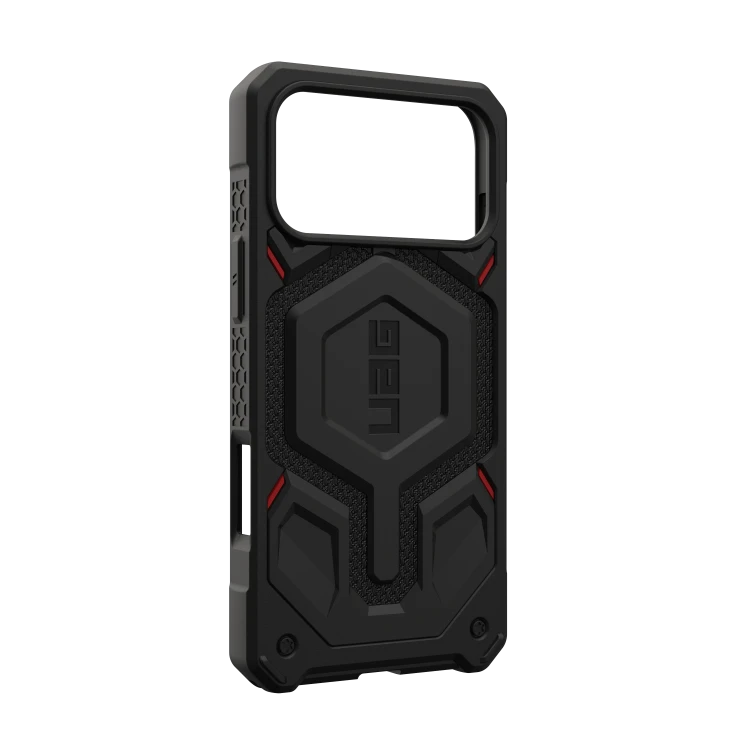 UAG_HS_APPLE_IPHONE-17-PRO-MAX-2025-LION_MONARCH-PRO-KEVLAR_BLACK_NDV_03.png