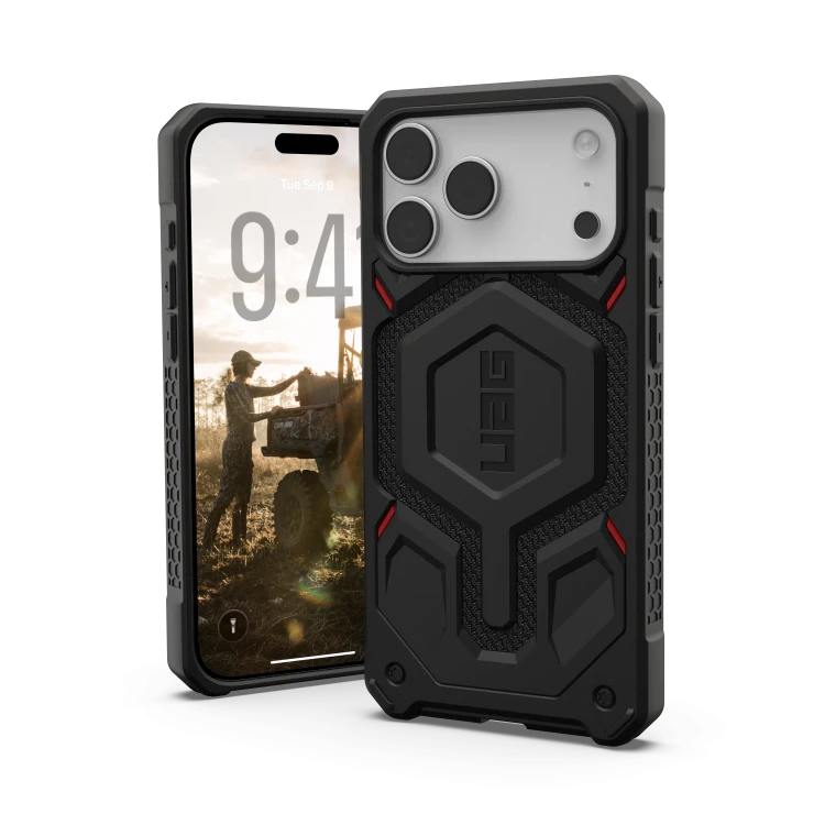 UAG_HS_APPLE_IPHONE-17-PRO-MAX-2025-LION_MONARCH-PRO-KEVLAR_BLACK_PRM_01.png