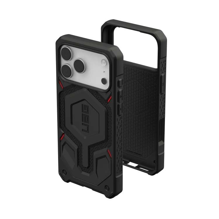 UAG_HS_APPLE_IPHONE-17-PRO-MAX-2025-LION_MONARCH-PRO-KEVLAR_BLACK_PRM_03.png