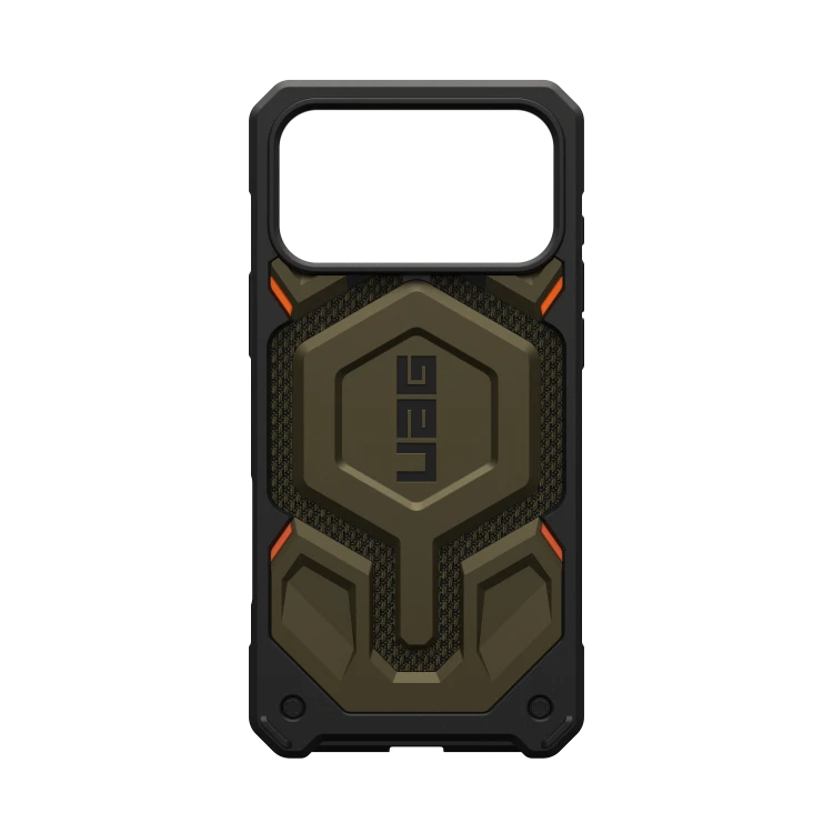 UAG_HS_APPLE_IPHONE-17-PRO-MAX-2025-LION_MONARCH-PRO-KEVLAR_ELEMENT-GREEN_NDV_01.png