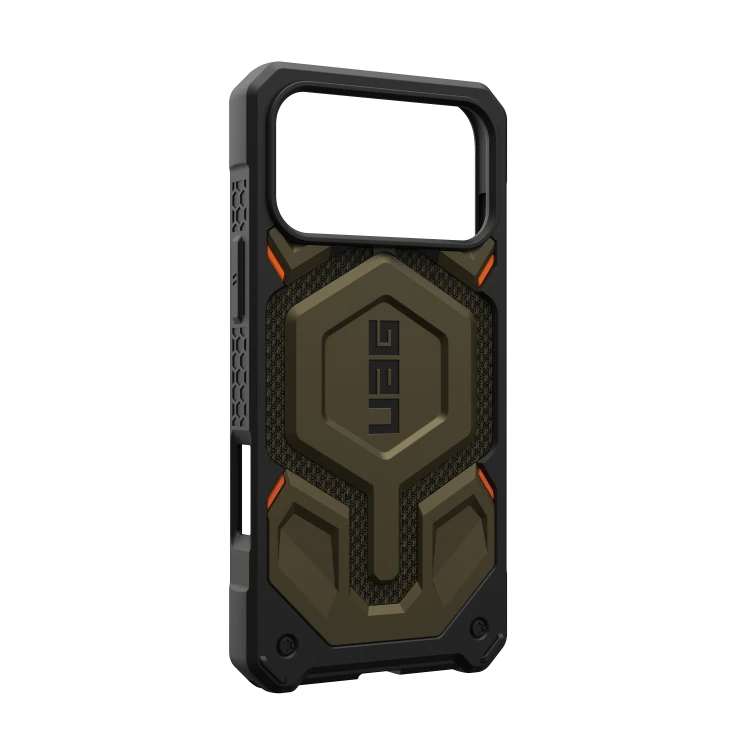 UAG_HS_APPLE_IPHONE-17-PRO-MAX-2025-LION_MONARCH-PRO-KEVLAR_ELEMENT-GREEN_NDV_03.png