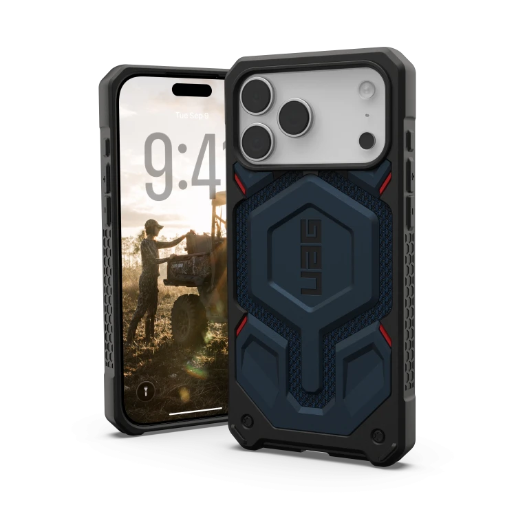 UAG_HS_APPLE_IPHONE-17-PRO-MAX-2025-LION_MONARCH-PRO-KEVLAR_MALLARD_PRM_01.png