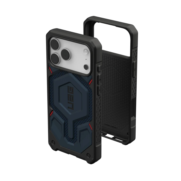 UAG_HS_APPLE_IPHONE-17-PRO-MAX-2025-LION_MONARCH-PRO-KEVLAR_MALLARD_PRM_03.png
