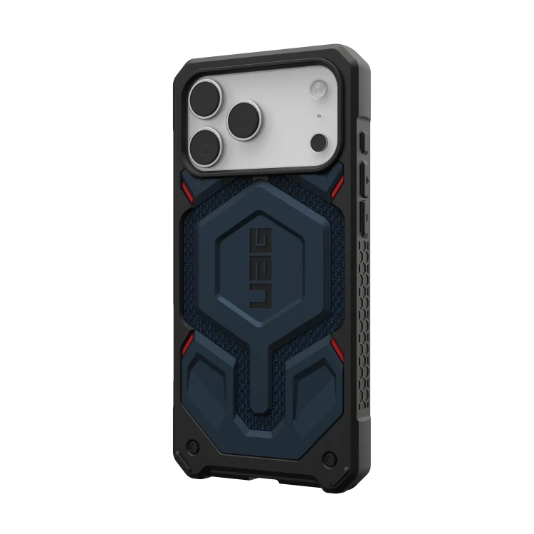 UAG_HS_APPLE_IPHONE-17-PRO-MAX-2025-LION_MONARCH-PRO-KEVLAR_MALLARD_STD_02.png
